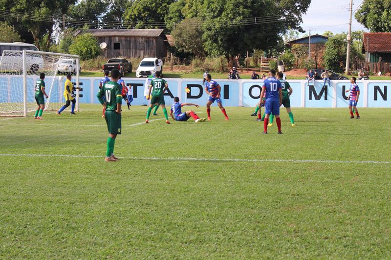 Maracaju, Tacuru e Paranhos avançam de fase na Copa Assomasul 2025 Maracaju, Tacuru e Paranhos avançam de fase na Copa Assomasul 2025