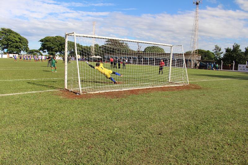 Maracaju, Tacuru e Paranhos avançam de fase na Copa Assomasul 2025 Maracaju, Tacuru e Paranhos avançam de fase na Copa Assomasul 2025