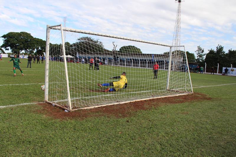 Maracaju, Tacuru e Paranhos avançam de fase na Copa Assomasul 2025 Maracaju, Tacuru e Paranhos avançam de fase na Copa Assomasul 2025
