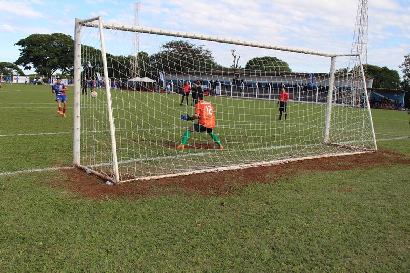 Maracaju, Tacuru e Paranhos avançam de fase na Copa Assomasul 2025 Maracaju, Tacuru e Paranhos avançam de fase na Copa Assomasul 2025