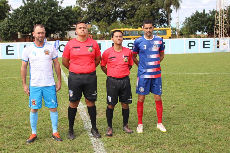 Maracaju, Tacuru e Paranhos avançam de fase na Copa Assomasul 2025 Maracaju, Tacuru e Paranhos avançam de fase na Copa Assomasul 2025