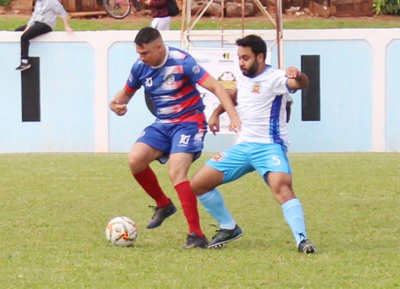 Maracaju, Tacuru e Paranhos avançam de fase na Copa Assomasul 2025 Maracaju, Tacuru e Paranhos avançam de fase na Copa Assomasul 2025