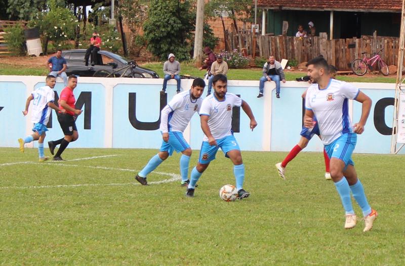 Maracaju, Tacuru e Paranhos avançam de fase na Copa Assomasul 2025 Maracaju, Tacuru e Paranhos avançam de fase na Copa Assomasul 2025
