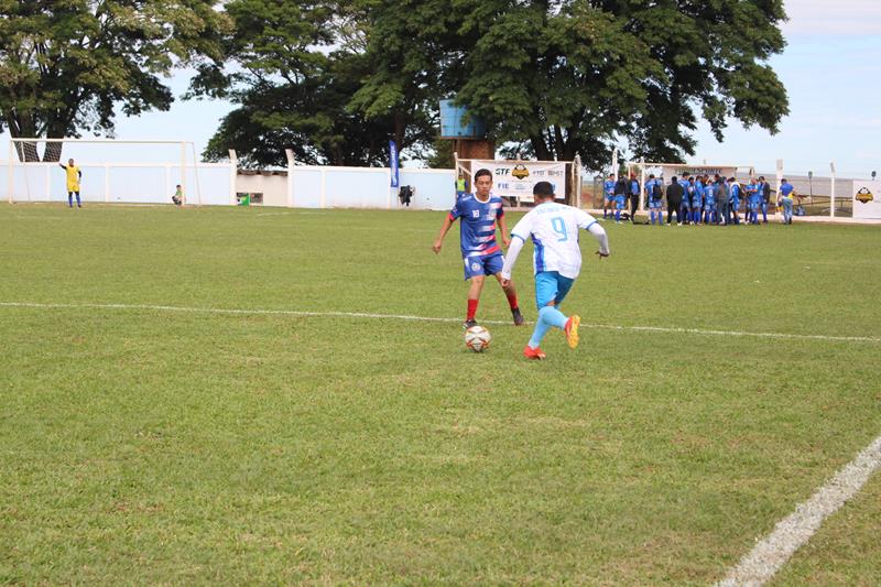 Maracaju, Tacuru e Paranhos avançam de fase na Copa Assomasul 2025 Maracaju, Tacuru e Paranhos avançam de fase na Copa Assomasul 2025