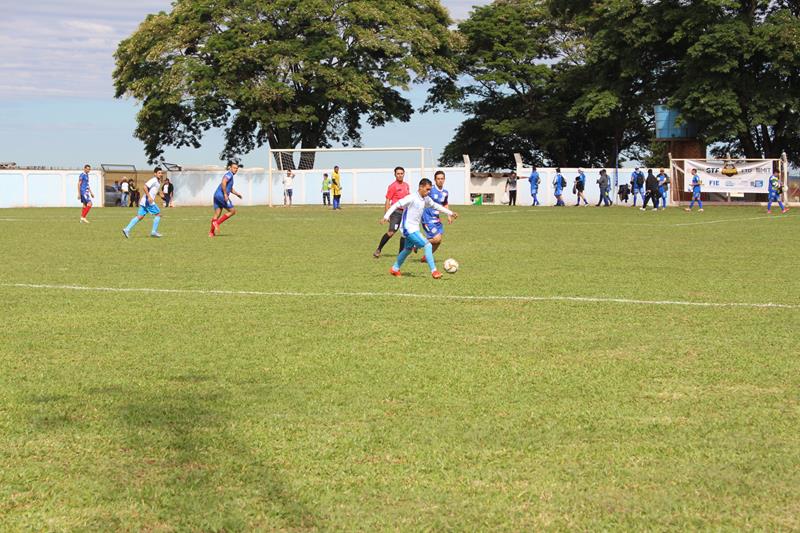 Maracaju, Tacuru e Paranhos avançam de fase na Copa Assomasul 2025 Maracaju, Tacuru e Paranhos avançam de fase na Copa Assomasul 2025