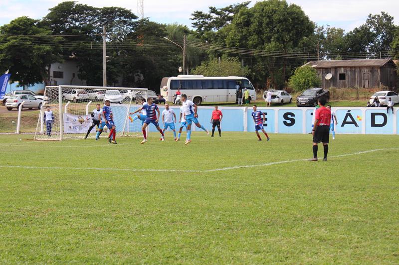 Maracaju, Tacuru e Paranhos avançam de fase na Copa Assomasul 2025 Maracaju, Tacuru e Paranhos avançam de fase na Copa Assomasul 2025