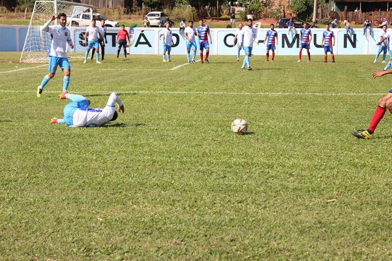 Maracaju, Tacuru e Paranhos avançam de fase na Copa Assomasul 2025 Maracaju, Tacuru e Paranhos avançam de fase na Copa Assomasul 2025