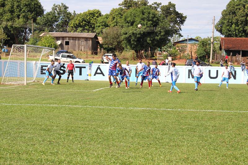 Maracaju, Tacuru e Paranhos avançam de fase na Copa Assomasul 2025 Maracaju, Tacuru e Paranhos avançam de fase na Copa Assomasul 2025
