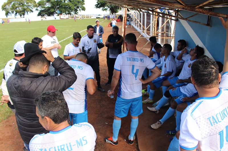 Maracaju, Tacuru e Paranhos avançam de fase na Copa Assomasul 2025 Maracaju, Tacuru e Paranhos avançam de fase na Copa Assomasul 2025
