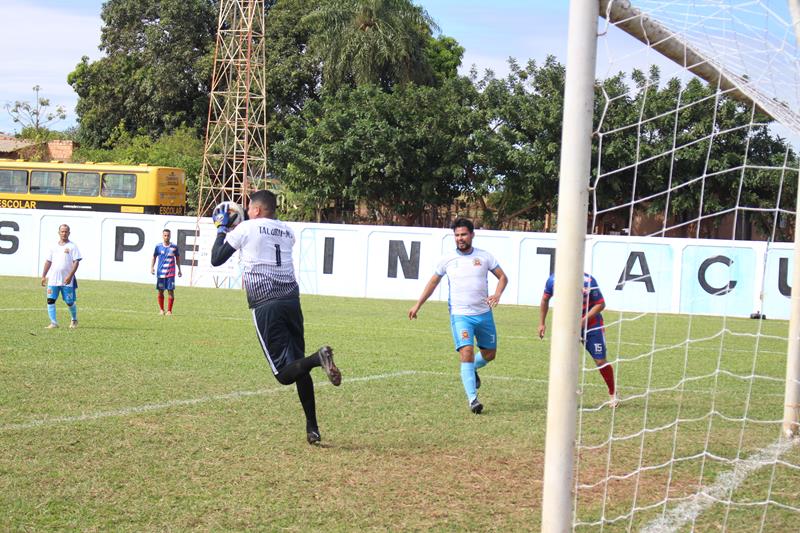 Maracaju, Tacuru e Paranhos avançam de fase na Copa Assomasul 2025 Maracaju, Tacuru e Paranhos avançam de fase na Copa Assomasul 2025