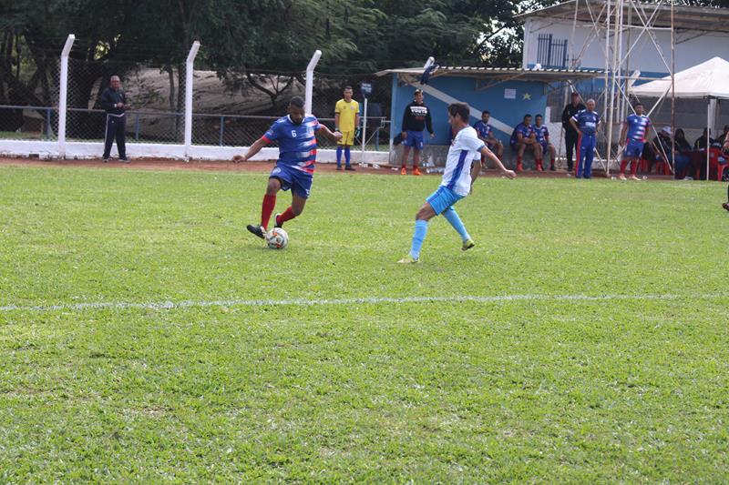 Maracaju, Tacuru e Paranhos avançam de fase na Copa Assomasul 2025 Maracaju, Tacuru e Paranhos avançam de fase na Copa Assomasul 2025