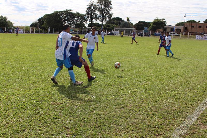 Maracaju, Tacuru e Paranhos avançam de fase na Copa Assomasul 2025 Maracaju, Tacuru e Paranhos avançam de fase na Copa Assomasul 2025