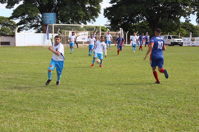 Maracaju, Tacuru e Paranhos avançam de fase na Copa Assomasul 2025 Maracaju, Tacuru e Paranhos avançam de fase na Copa Assomasul 2025