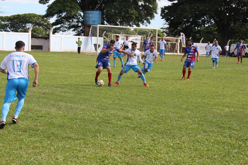 Maracaju, Tacuru e Paranhos avançam de fase na Copa Assomasul 2025 Maracaju, Tacuru e Paranhos avançam de fase na Copa Assomasul 2025