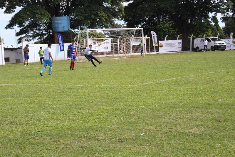 Maracaju, Tacuru e Paranhos avançam de fase na Copa Assomasul 2025 Maracaju, Tacuru e Paranhos avançam de fase na Copa Assomasul 2025