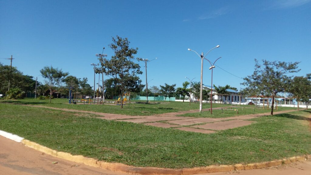 Cel. Sapucaia: Câmara aprova indicação para instalação de câmeras e reforma da Praça Fernando Robaldo no Jardim Mate Laranjeira