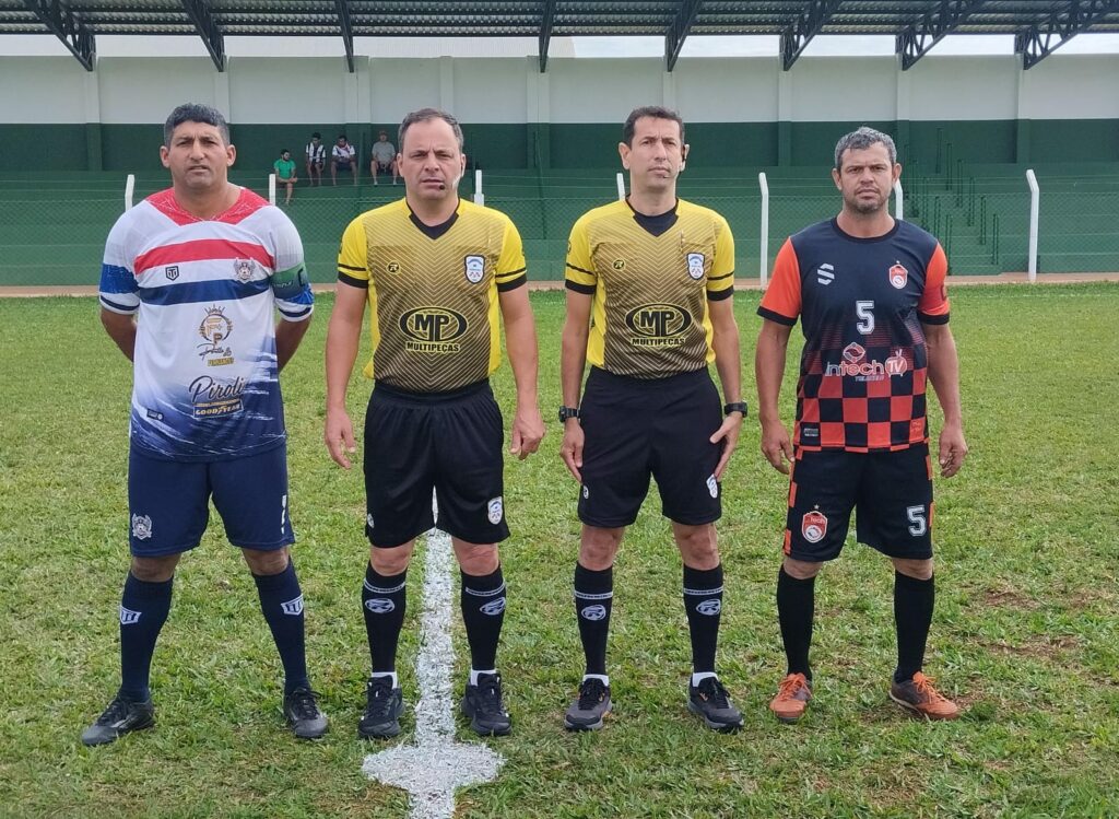 Rodada da Copa Verão em Sete Quedas teve 11 gols em 4 partidas