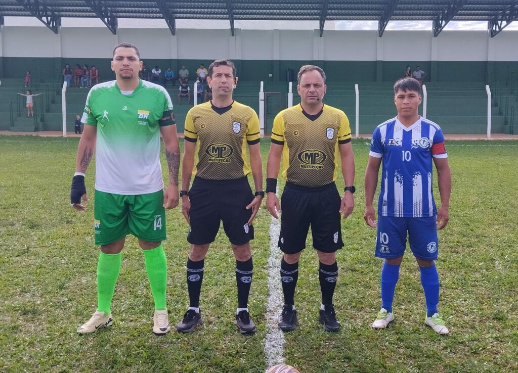 Rodada da Copa Verão em Sete Quedas teve 11 gols em 4 partidas