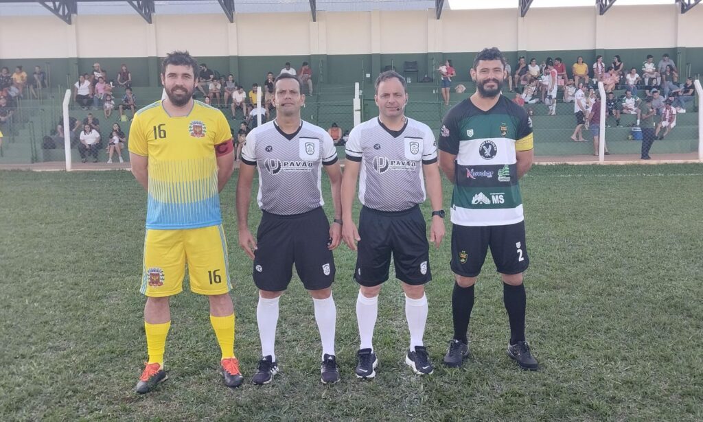 Copa Verão define os primeiros semifinalistas em Sete Quedas Copa Verão define os primeiros semifinalistas em Sete Quedas