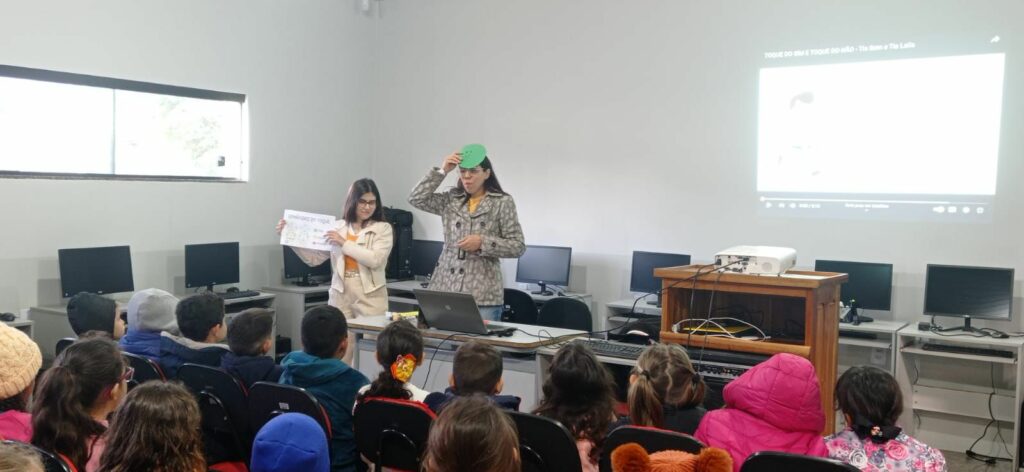 Prefeitura realiza Campanha Maio Laranja de Prevenção contra o Abuso Sexual de Crianças e Adolescentes em Coronel Sapucaia Prefeitura realiza Campanha Maio Laranja de Prevenção contra o Abuso Sexual de Crianças e Adolescentes em Coronel Sapucaia