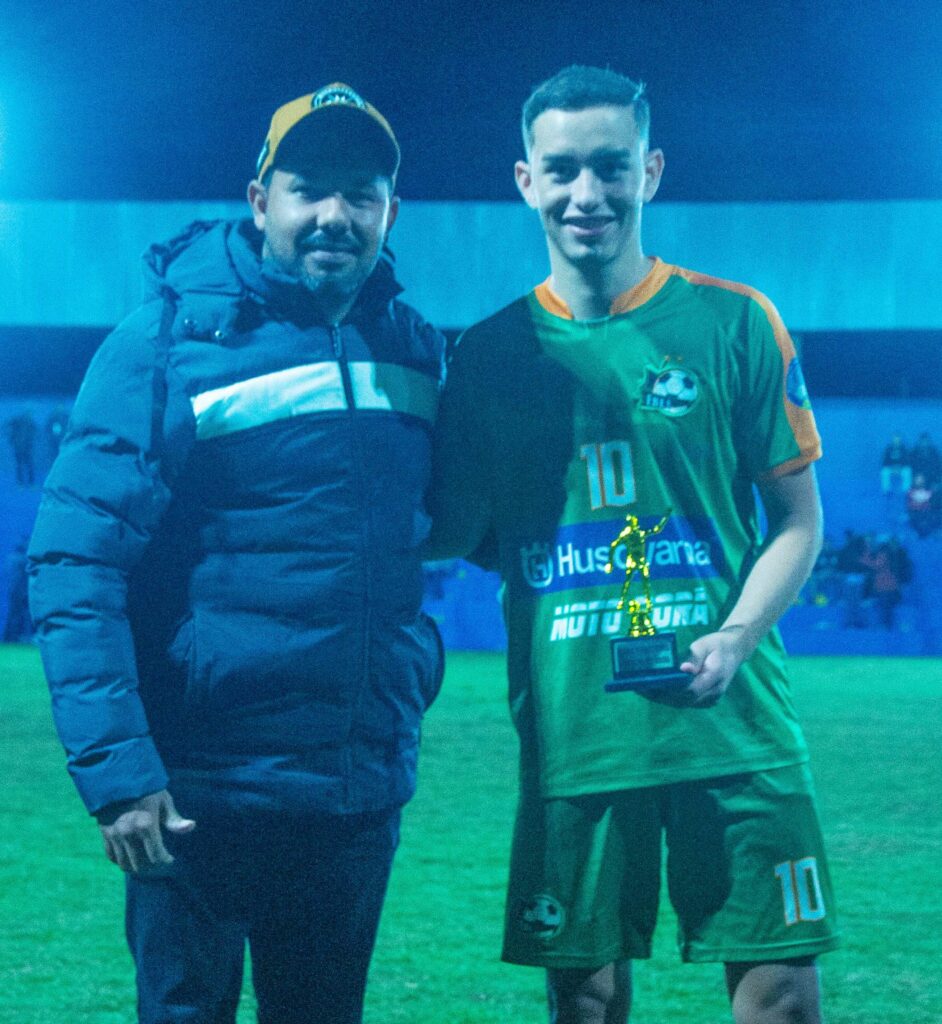 Amigos de Infância faz 2x0 na final e conquista o título da Copa Fronteira 2025 em Coronel Sapucaia Amigos de Infância faz 2x0 na final e conquista o título da Copa Fronteira 2025 em Coronel Sapucaia