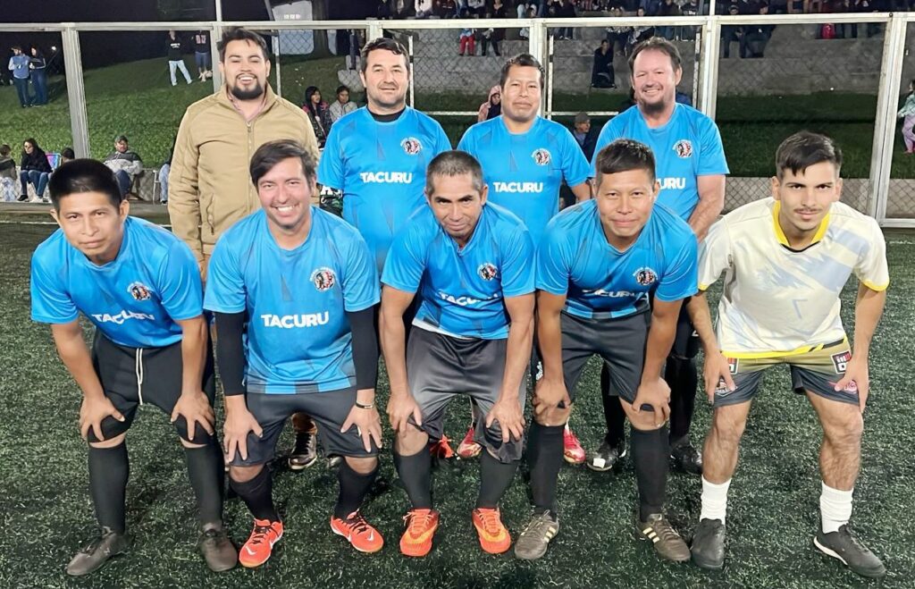 Copa Clodomiro Otano define finalistas da Categoria Livre nesta terça em Tacuru