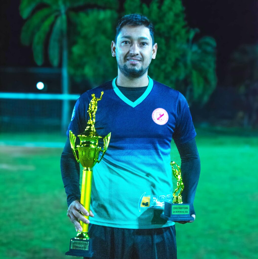 Amigos de Infância faz 2x0 na final e conquista o título da Copa Fronteira 2025 em Coronel Sapucaia Amigos de Infância faz 2x0 na final e conquista o título da Copa Fronteira 2025 em Coronel Sapucaia