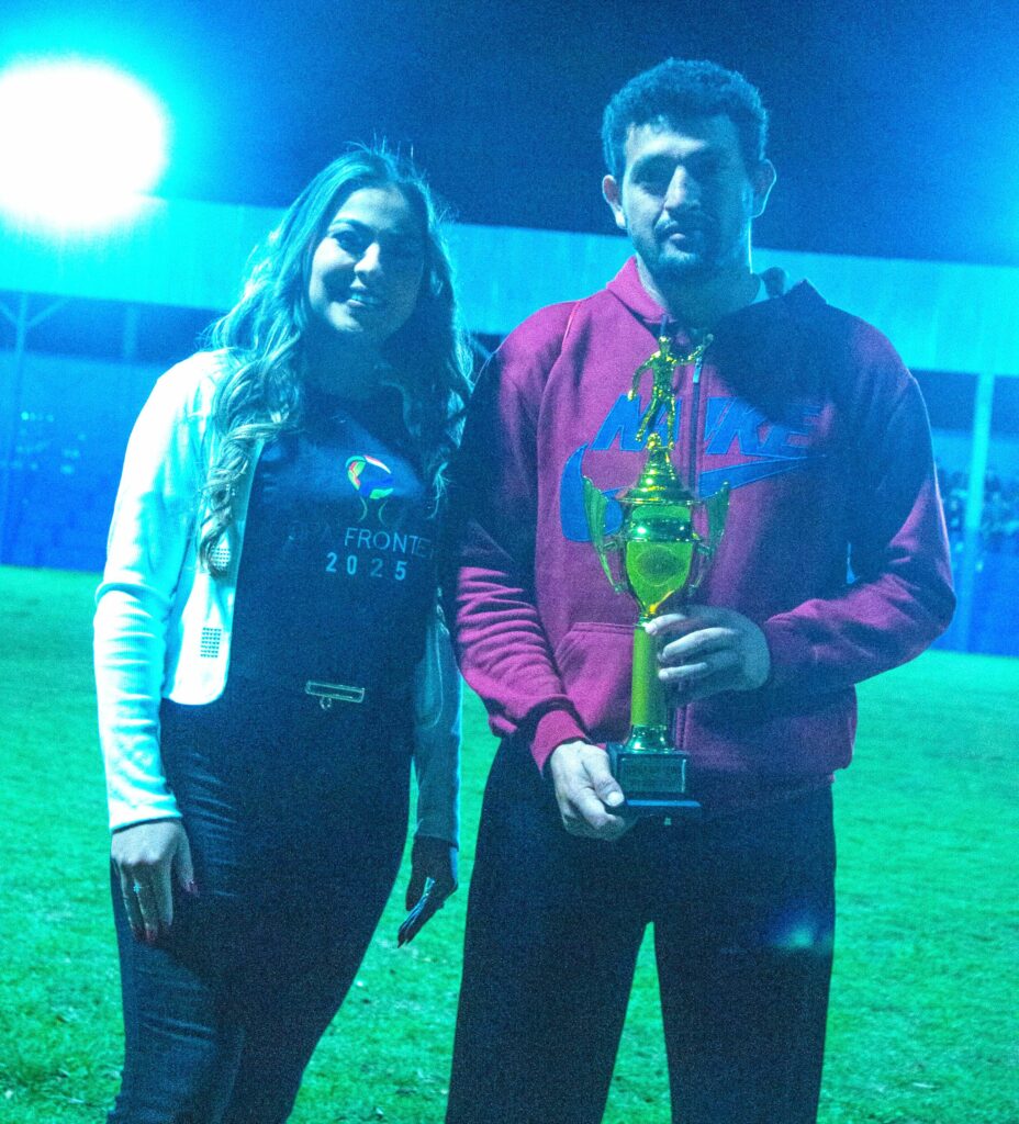 Amigos de Infância faz 2x0 na final e conquista o título da Copa Fronteira 2025 em Coronel Sapucaia Amigos de Infância faz 2x0 na final e conquista o título da Copa Fronteira 2025 em Coronel Sapucaia