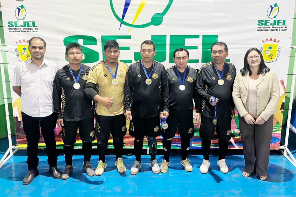 Prefeitura de Paranhos encerra com chave de ouro Municipal de Futsal 2025 Prefeitura de Paranhos encerra com chave de ouro Municipal de Futsal 2025