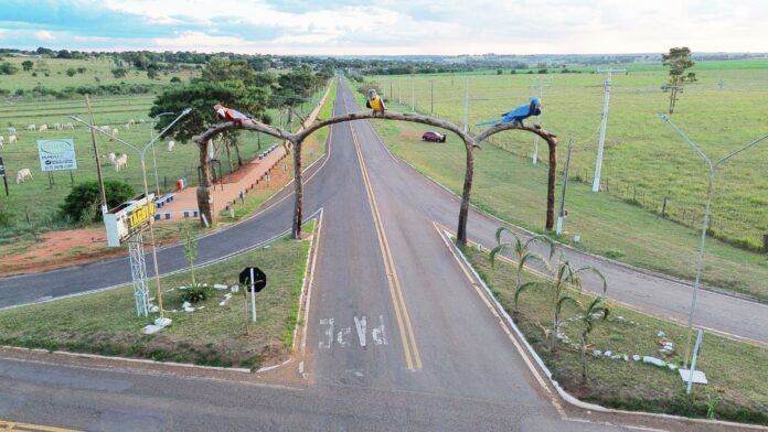 Tacuru entrada CAPA