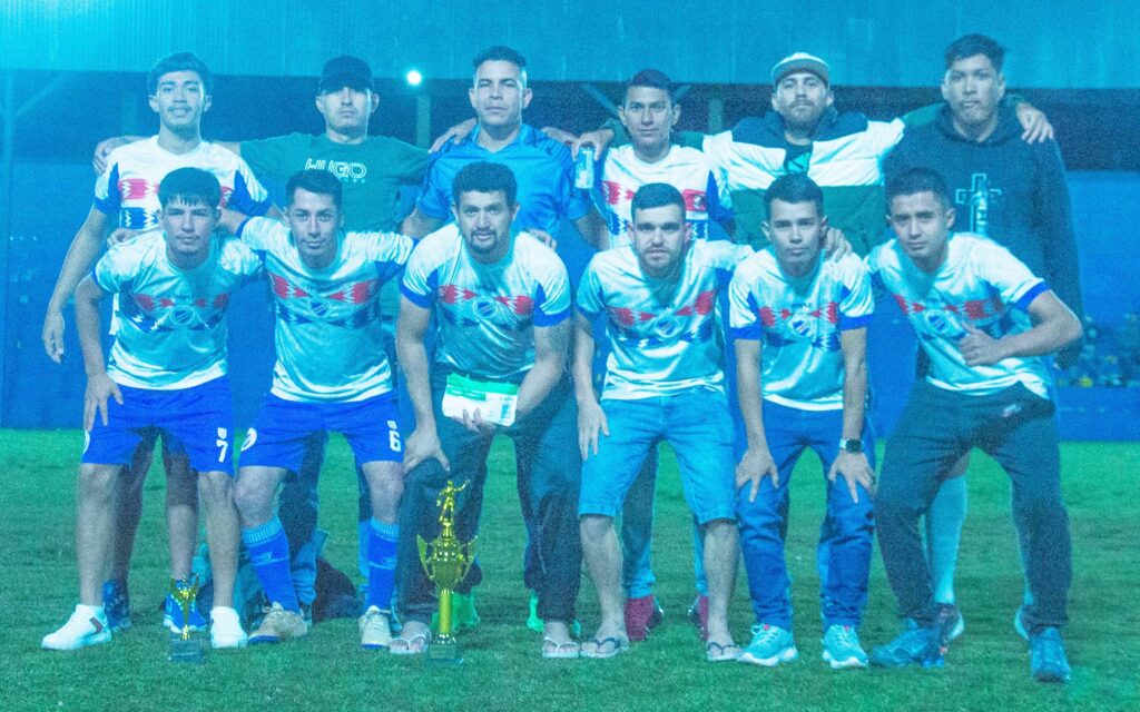 Amigos de Infância faz 2x0 na final e conquista o título da Copa Fronteira 2025 em Coronel Sapucaia Amigos de Infância faz 2x0 na final e conquista o título da Copa Fronteira 2025 em Coronel Sapucaia