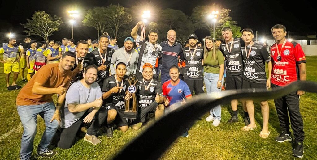 Vila Doriana vence nos pênaltis e é campeã do Intervilas 2025 em Amambai Vila Doriana vence nos pênaltis e é campeã do Intervilas 2025 em Amambai