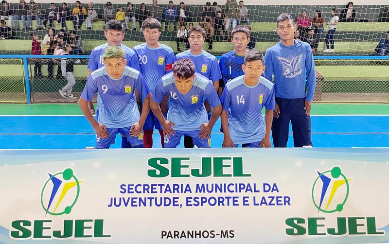 Com 60 equipes Municipal de Futsal vai até 24 de maio em Paranhos Com 60 equipes Municipal de Futsal vai até 24 de maio em Paranhos