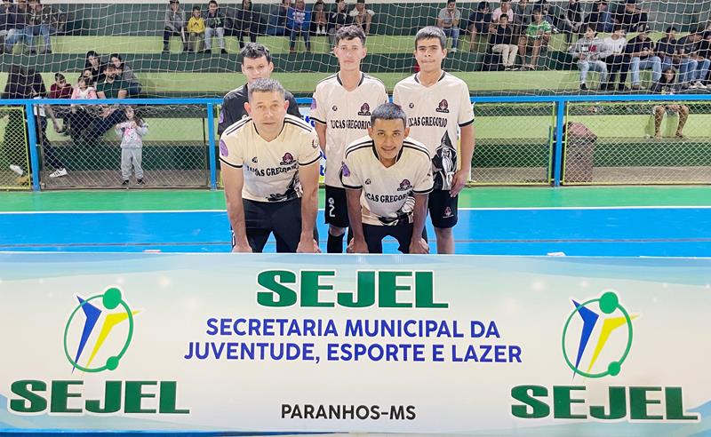Com 60 equipes Municipal de Futsal vai até 24 de maio em Paranhos Com 60 equipes Municipal de Futsal vai até 24 de maio em Paranhos