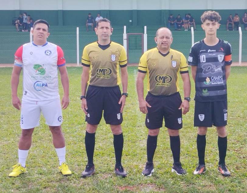 Rodada da Copa Verão de Suíço teve cinco partidas no domingo em Sete Quedas