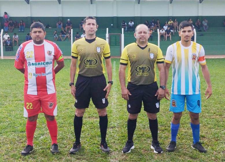 Rodada da Copa Verão de Suíço teve cinco partidas no domingo em Sete Quedas
