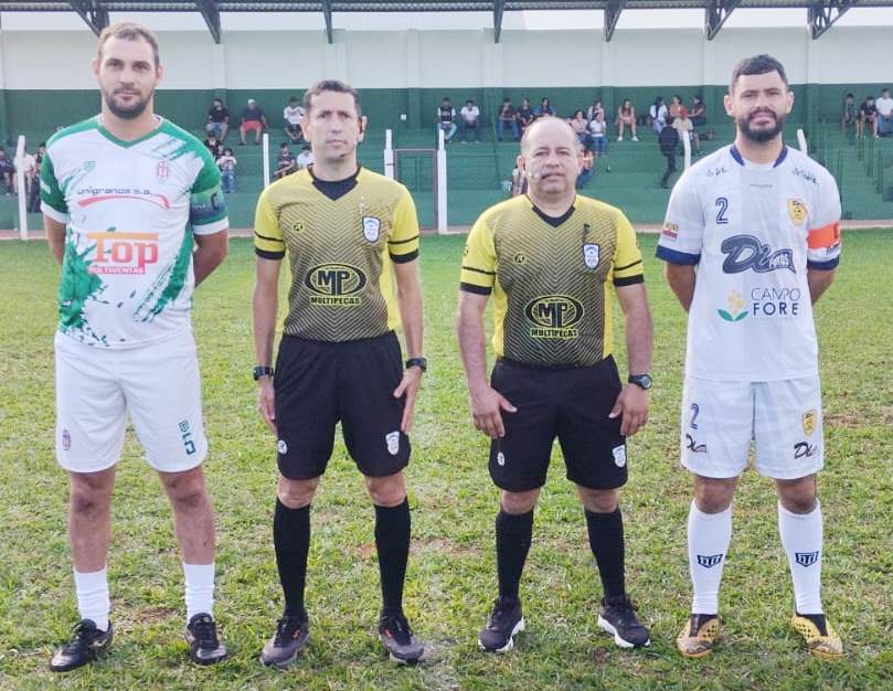 Rodada da Copa Verão de Suíço teve cinco partidas no domingo em Sete Quedas