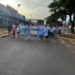 3ª Caminhada pelo Autismo reúne comunidade de Amambai em ato de empatia e inclusão
