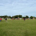 Amistoso Regional Wilfrido Colman movimentou campo da Vila Cristina neste sábado