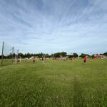 Amistoso Regional Wilfrido Colman movimentou campo da Vila Cristina neste sábado