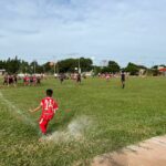 Amistoso Regional Wilfrido Colman movimentou campo da Vila Cristina neste sábado