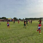 Amistoso Regional Wilfrido Colman movimentou campo da Vila Cristina neste sábado