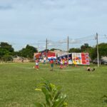 Amistoso Regional Wilfrido Colman movimentou campo da Vila Cristina neste sábado
