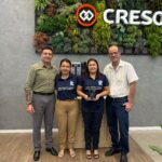Cresol celebra parceria com entidades de Amambai beneficiadas por Fundo Social