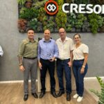 Cresol celebra parceria com entidades de Amambai beneficiadas por Fundo Social
