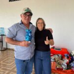 Tacuru celebra o Dia do Gari e o Dia Mundial da Reciclagem com evento especial