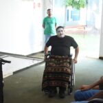 Maio Amarelo encerra com palestra show em Tacuru com ações do DETRAN e DEMTRAT