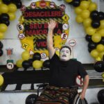 Maio Amarelo encerra com palestra show em Tacuru com ações do DETRAN e DEMTRAT