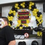 Maio Amarelo encerra com palestra show em Tacuru com ações do DETRAN e DEMTRAT