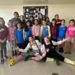 Teatro e Educação no Trânsito: Projeto leva arte e conscientização às escolas e instituições de Amambai